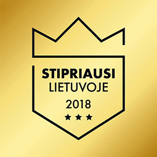 stipriausi